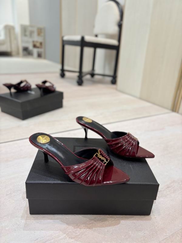 YSL Heels Wmns ID:20260916-353